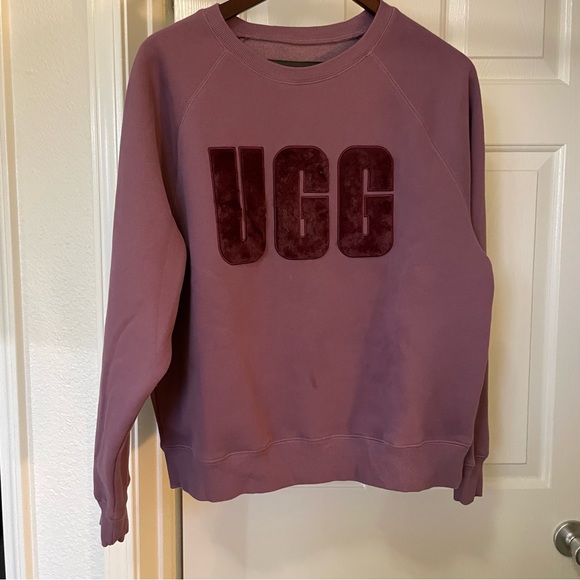 UGG Purple Sweater - Picture 6 of 11